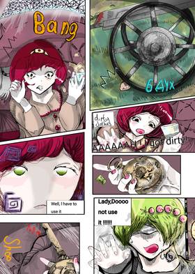 Read Catch-up!  1 Page 6 in English