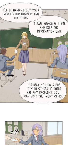 Read Through It All  3 Page 6 in English