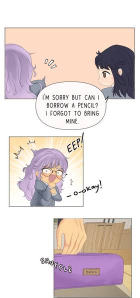 Read Through It All  3 Page 9 in English