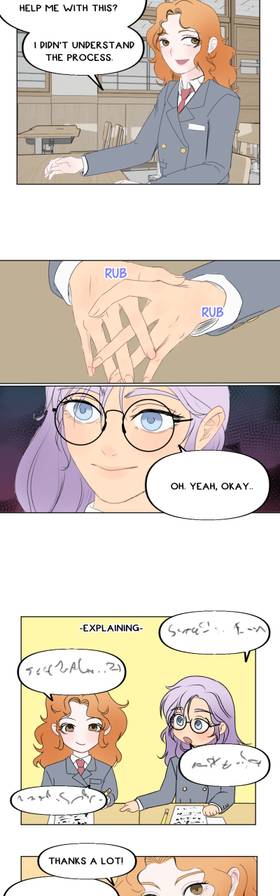Read Through It All  6 Page 3 in English
