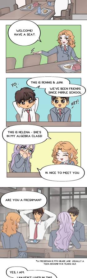Read Through It All  7 Page 3 in English
