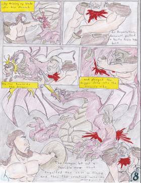 Read The Legend of Beowulf(high school english project)  1 Page 9 in English