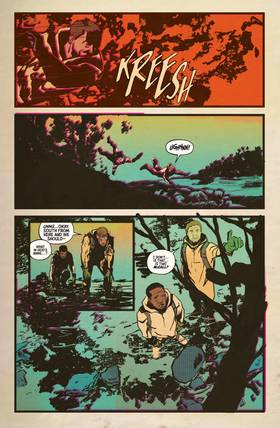 Read Morning Star  1 Page 6 in English