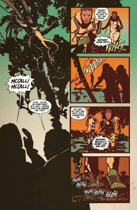 Read Morning Star  1 Page 7 in English