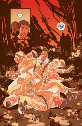 Read Morning Star  1 Page 8 in English