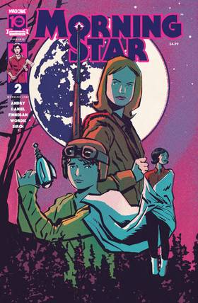 Read Morning Star  2 Page 1 in English