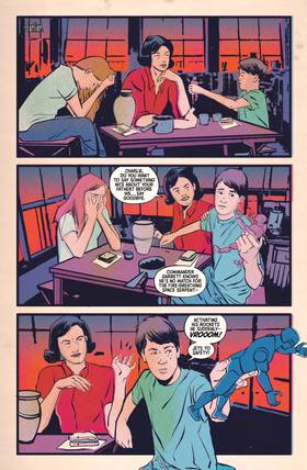 Read Morning Star  2 Page 3 in English