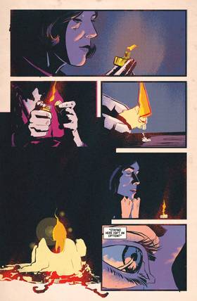 Read Morning Star  2 Page 8 in English