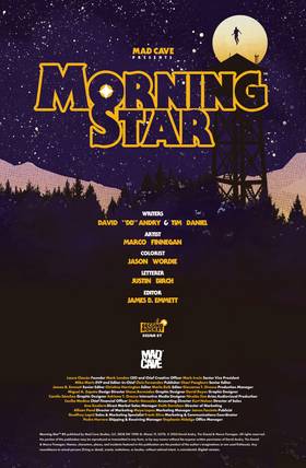 Read Morning Star  3 Page 2 in English