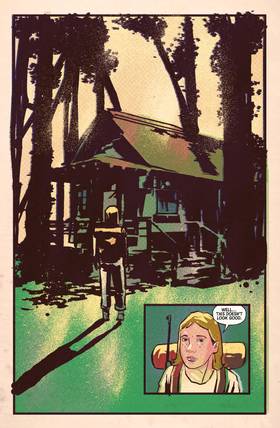 Read Morning Star  3 Page 7 in English