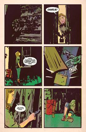 Read Morning Star  3 Page 8 in English