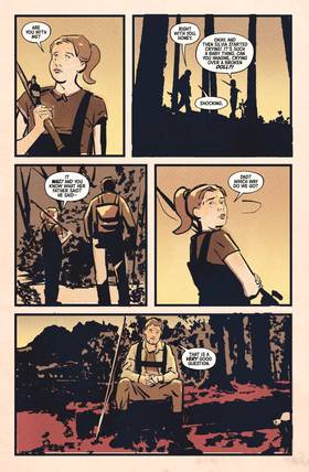 Read Morning Star  4 Page 8 in English