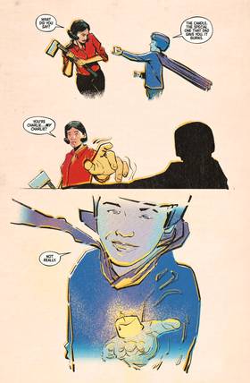 Read Morning Star  5 Page 3 in English