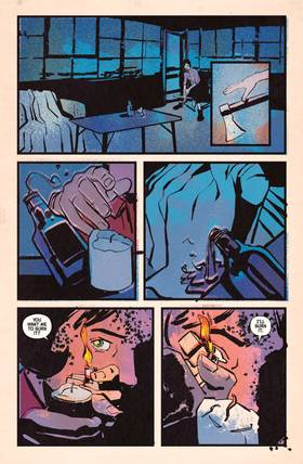 Read Morning Star  5 Page 8 in English