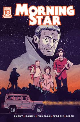 Read Morning Star  6 Page 1 in English