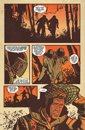 Read Morning Star  6 Page 8 in English