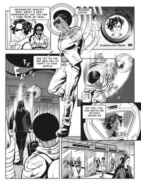 Read Chameleon Code  1 Page 3 in English