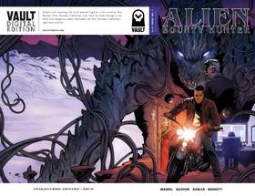 Read Alien Bounty Hunter  1 Page 2 in English