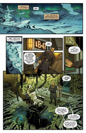 Read Alien Bounty Hunter  1 Page 4 in English