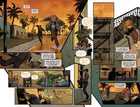 Read Alien Bounty Hunter  1 Page 5 in English
