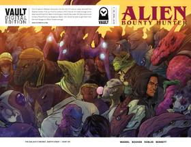 Read Alien Bounty Hunter  2 Page 2 in English