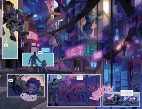 Read Alien Bounty Hunter  2 Page 7 in English