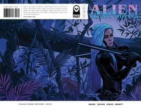 Read Alien Bounty Hunter  4 Page 2 in English