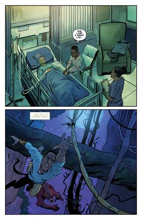 Read Alien Bounty Hunter  4 Page 5 in English