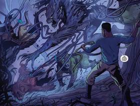Read Alien Bounty Hunter  4 Page 7 in English