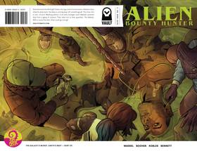 Read Alien Bounty Hunter  3 Page 2 in English