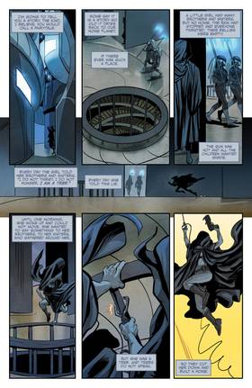 Read Alien Bounty Hunter  4 Page 8 in English