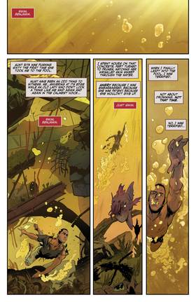Read Alien Bounty Hunter  3 Page 4 in English