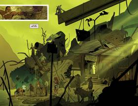 Read Alien Bounty Hunter  3 Page 5 in English