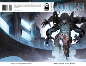 Read Alien Bounty Hunter  5 Page 2 in English