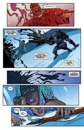 Read Alien Bounty Hunter  5 Page 7 in English