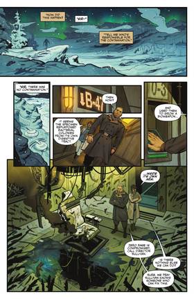 Read Alien Bounty Hunter (Compendium)  1 Page 7 in English