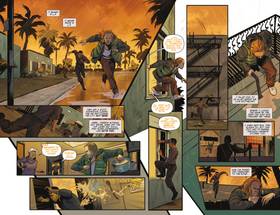 Read Alien Bounty Hunter (Compendium)  1 Page 8 in English