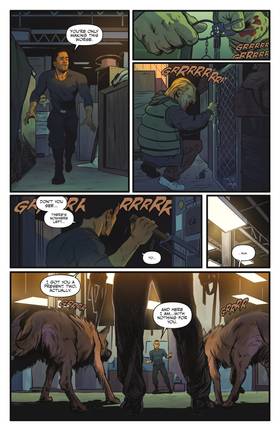 Read Alien Bounty Hunter (Compendium)  1 Page 10 in English