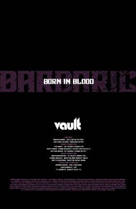 Read Barbaric (Volume)  4 Page 3 in English