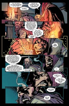Read Barbaric (Volume)  4 Page 7 in English