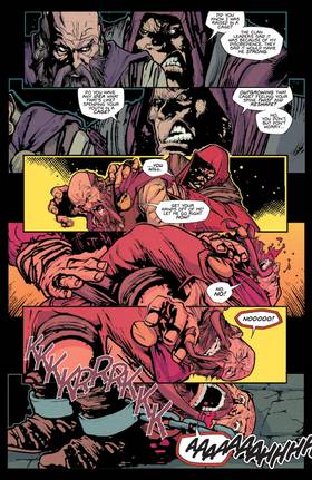 Read Barbaric (Volume)  4 Page 8 in English