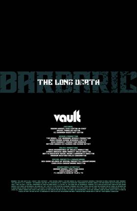 Read Barbaric (Volume)  5 Page 3 in English