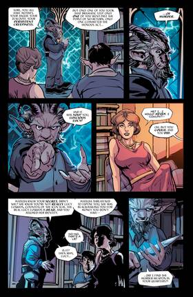 Read Barbaric (Volume)  5 Page 7 in English