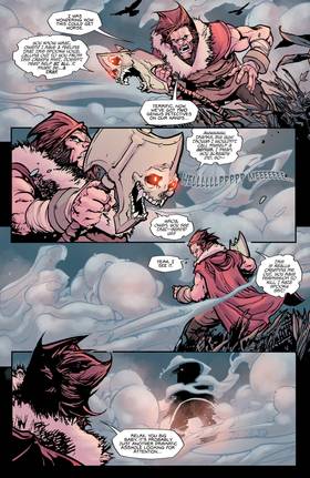 Read Barbaric (Volume)  5 Page 10 in English