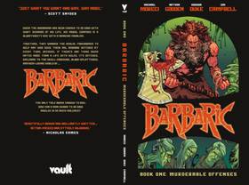 Read Barbaric (Volume)  1 Page 2 in English
