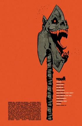 Read Barbaric (Volume)  1 Page 3 in English