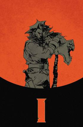 Read Barbaric (Volume)  1 Page 5 in English