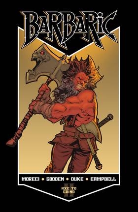 Read Barbaric (Volume)  2 Page 1 in English
