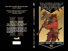 Read Barbaric (Volume)  2 Page 2 in English