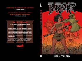 Read Barbaric (Volume)  3 Page 2 in English